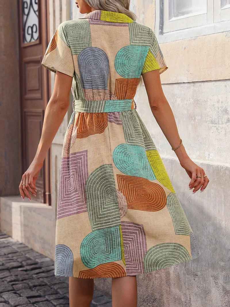 Harlionne™ | Midi Dress
