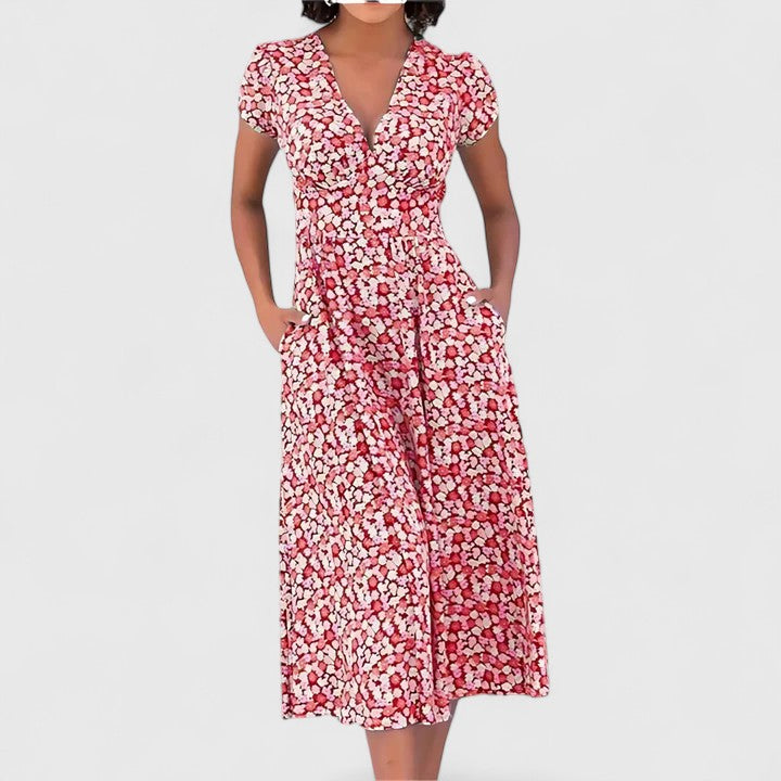 Tahlia™ | Midi Dress