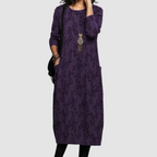 Bethanie™ Elegant Soft Dress