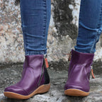 Moira™ | Premium Zipper Orthopedic Waterproof Boots