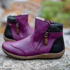 Moira™ | Premium Zipper Orthopedic Waterproof Boots