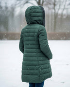Leona™ | Ultra-Light Padded Winter Coat
