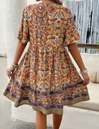 Harlay™ | Bohemian Dress