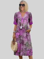 Harlis™ | Elegant Summer Dress