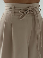 Camilla™ | High-Waisted Wide Pants