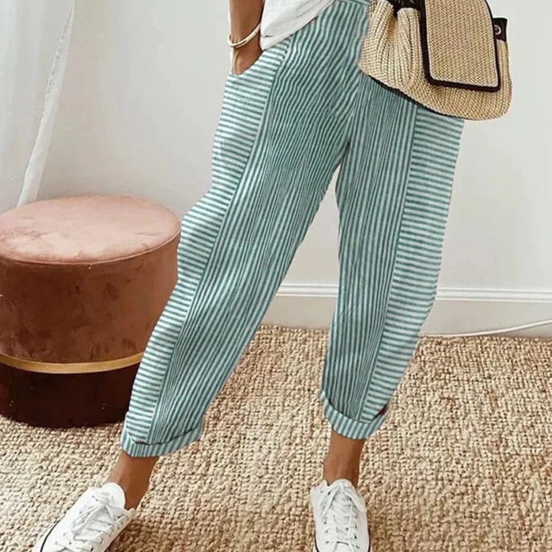 NAOLI™ | COMFORT TROUSERS