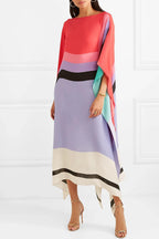 Iria™ Geometric Kaftan