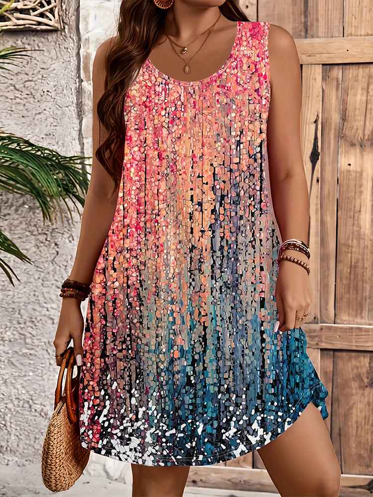 Harlova™ | Bohemian Summer Dress