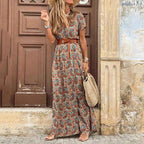 Harlissey™ | Maxi Dress