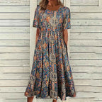 Harvin™ | Midi Dress
