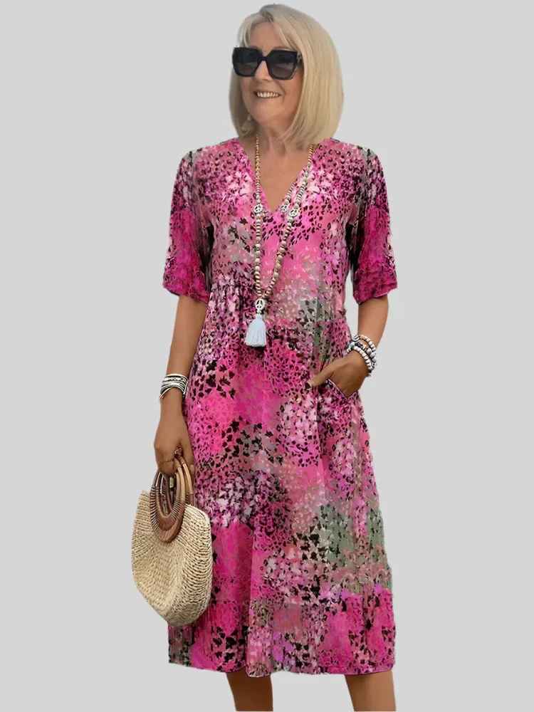 Harlis™ | Elegant Summer Dress