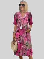Harlis™ | Elegant Summer Dress