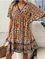 Harlay™ | Bohemian Dress