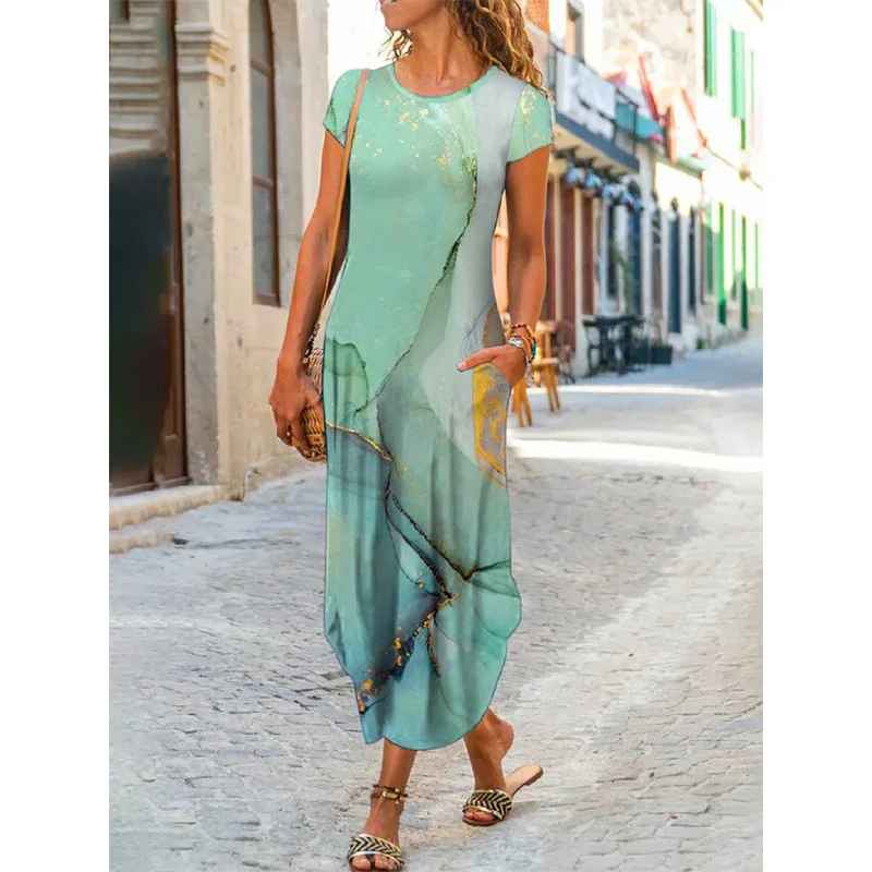 Harvel™ | Maxi Dress