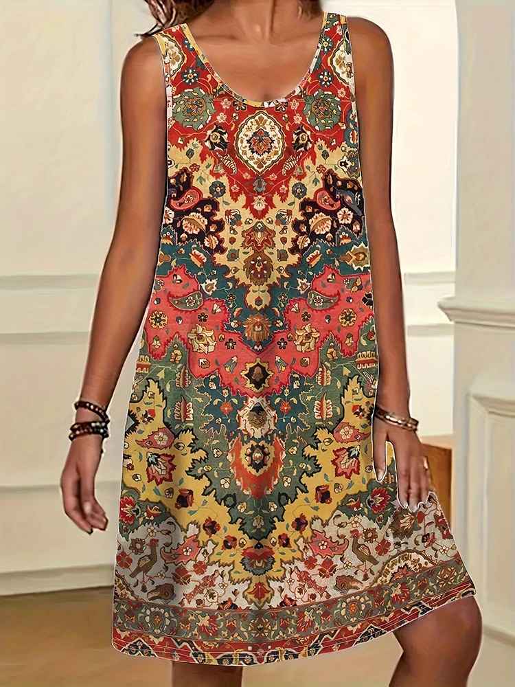 Harlova™ | Bohemian Summer Dress