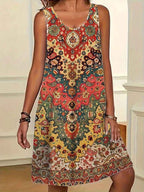 Harlova™ | Bohemian Summer Dress