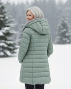Leona™ | Ultra-Light Padded Winter Coat