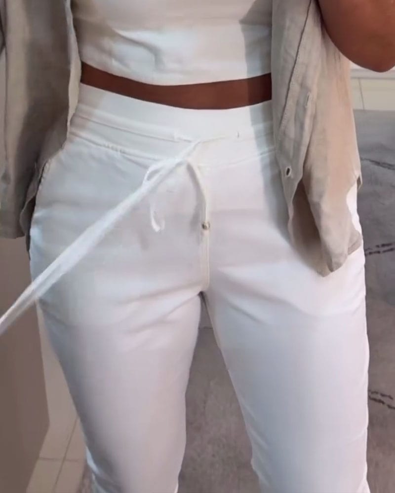 Nora Ankle Pants