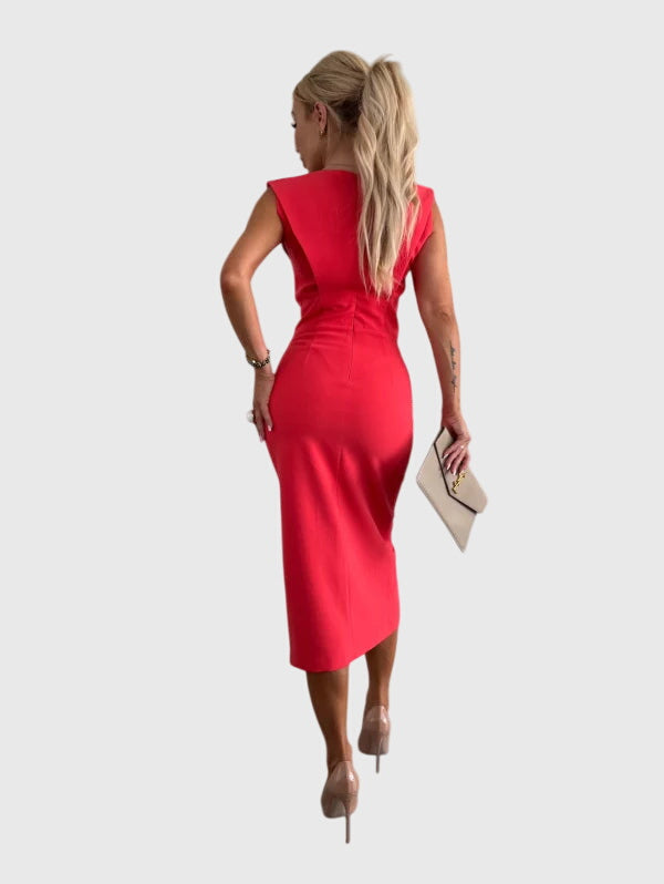 Olivia™ | Evening Midi Dress