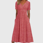 Amanda | Flattering Dress