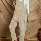 Elsa - Relaxed-Fit Wide-Leg Jumpsuit
