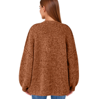 Dahlia™ | Open-Front Cardigan
