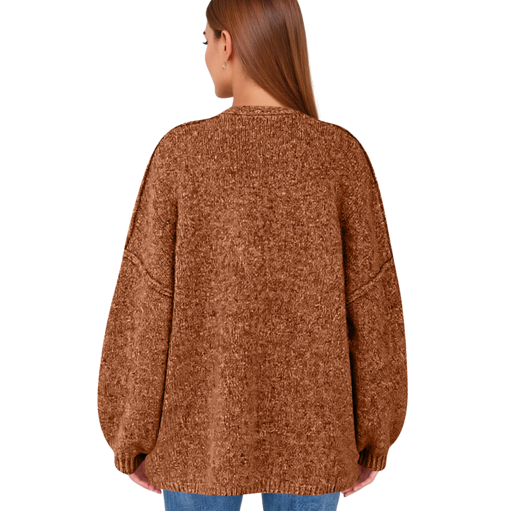 Dahlia™ | Open-Front Cardigan