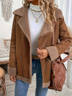 Stacy™ - Elegant Wool Jacket