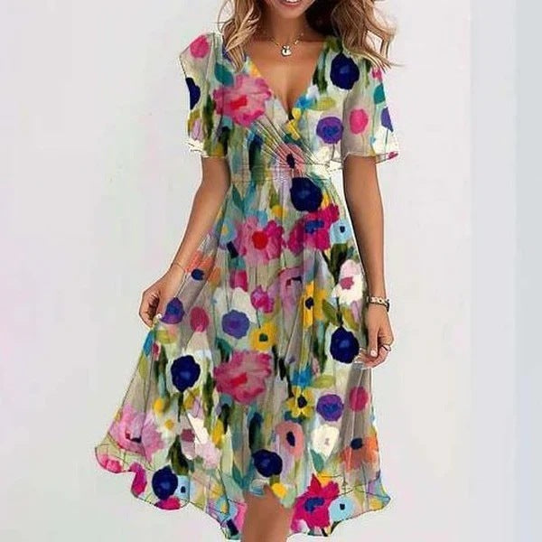 Mia™ | Elegant Summer Dress
