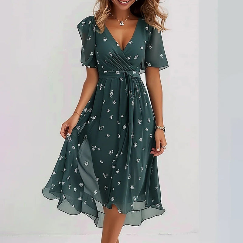 Mia™ | Elegant Summer Dress