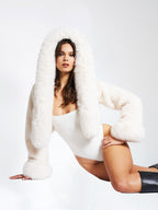 Norvella™ | Jacket With Hood