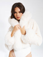 Norvella™ | Jacket With Hood