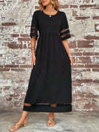 Esme - Chic Tummy Flattering Coverage Dress