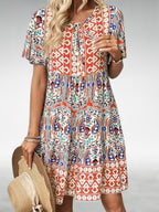 Tessa™ Elegant Women's Dress