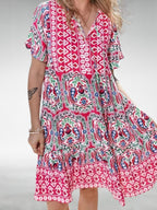 Tessa™ Elegant Women's Dress