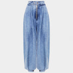 Eliana High-Waisted Balloon Jeans