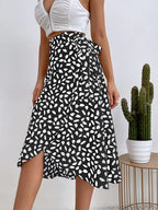 Lyra™ | BohoWrap Skirt