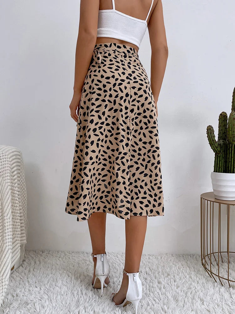 Lyra™ | BohoWrap Skirt