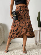 Lyra™ | BohoWrap Skirt
