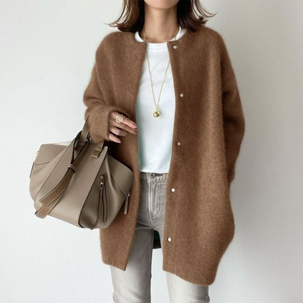 Seraphina™ |  Warm and Elegant Cardigan