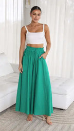 Brielle™ | Johanny-High Sweatpants