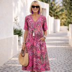 Joan | Midi Dress