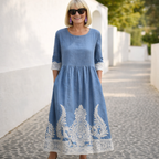 Nelly | Maxi Dress -  Floral Pattern