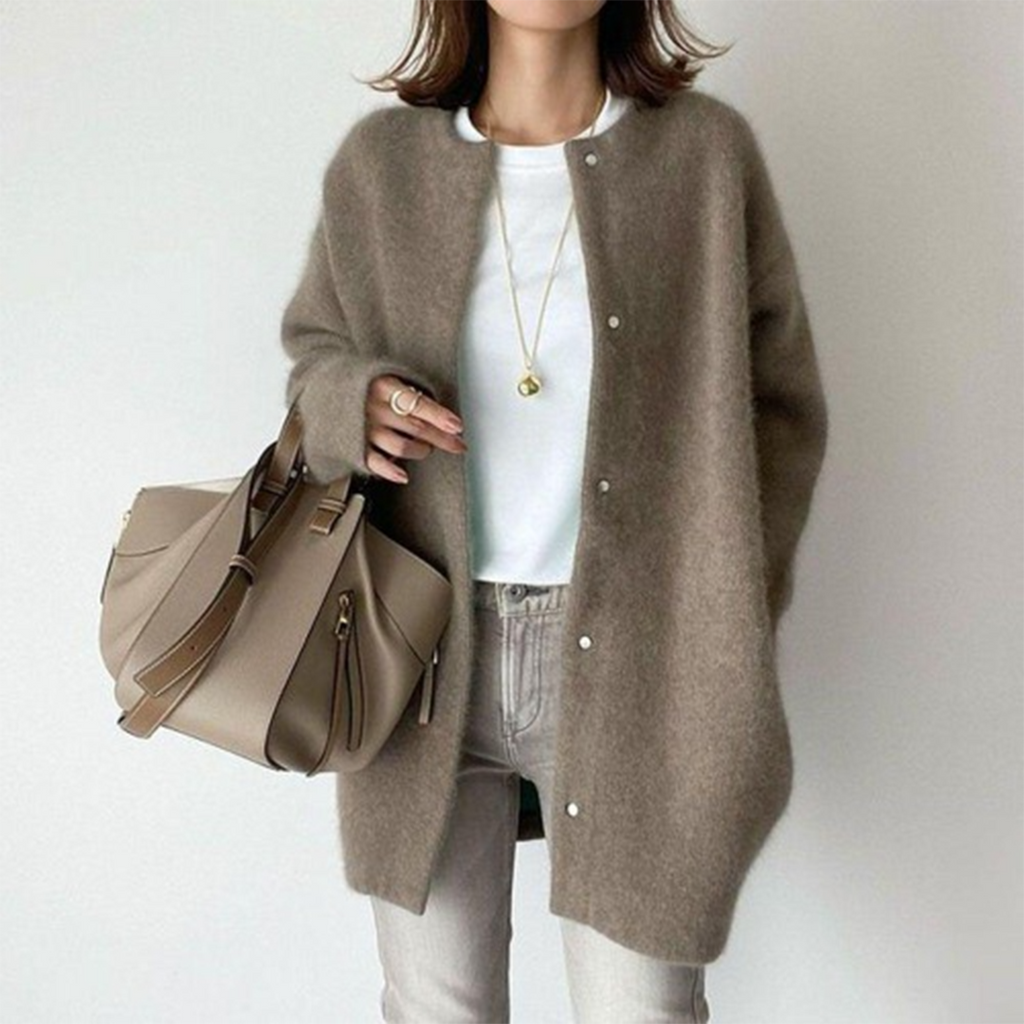Seraphina™ |  Warm and Elegant Cardigan