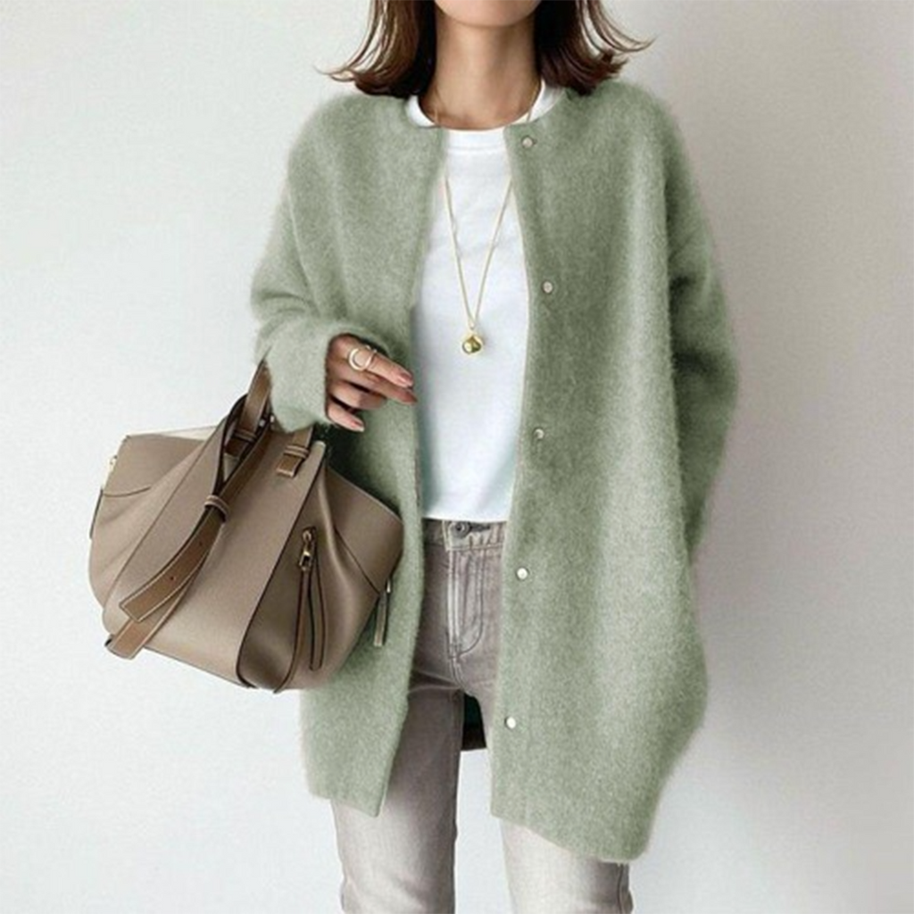 Seraphina™ |  Warm and Elegant Cardigan