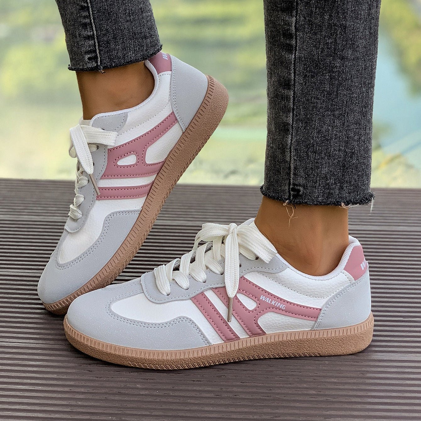 Eloane | Elegant Orthopaedic Sneakers