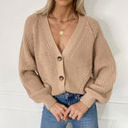 Elowara™ | Timeless Button Cardigan