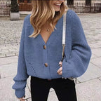 Elowara™ | Timeless Button Cardigan