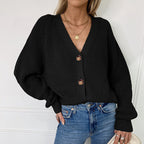 Elowara™ | Timeless Button Cardigan