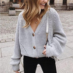 Elowara™ | Timeless Button Cardigan